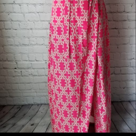 Banana Republic factory store pink dress - Picture 7 of 7